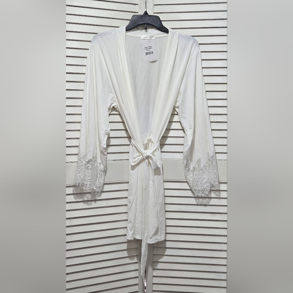 iCollection Arlene  Robe  Nwt Size Large - Picture 3 of 6